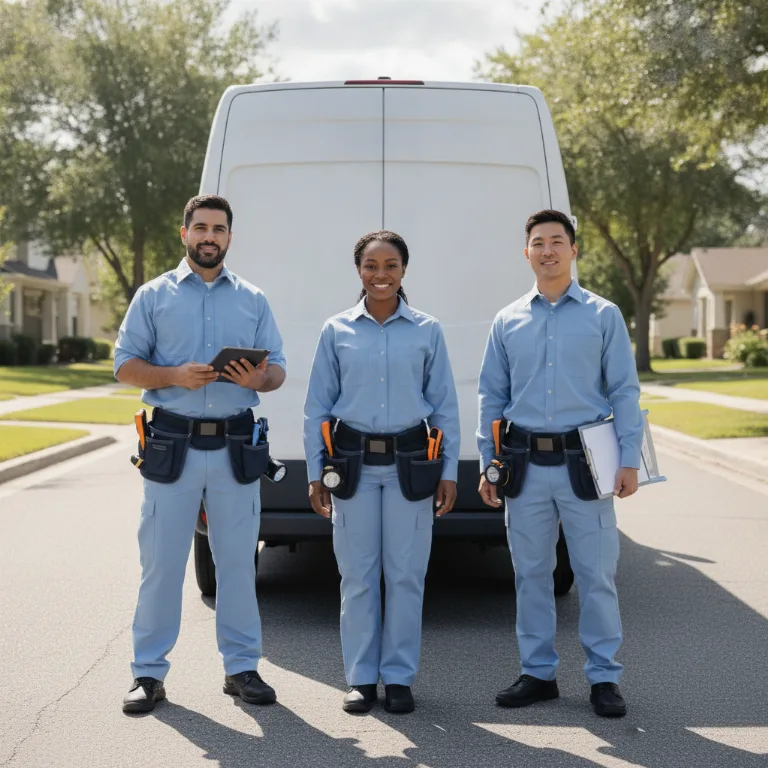 Home Inspector team in Newark