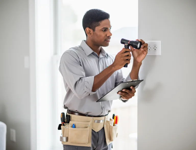 Home Inspector service in Newark